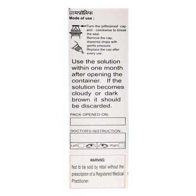 HYPROLIEF Eye Drops 10ml - Dry Eye-Olt