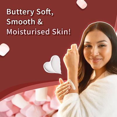 Plum BodyLovin' Marshmallow Melt Body Butter 180 g - Body Butter