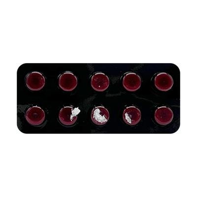 THEOLATE 500 Tablet 10s (se) - Bleeding Disorders-HPA