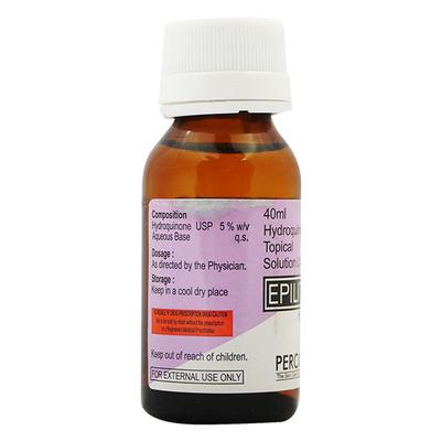 Epilite Solution 40ml - Hyperpigmentation-Oth