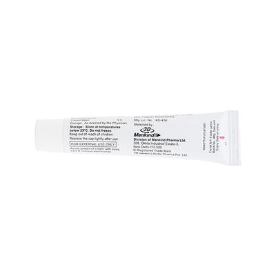 AMROBRUT Cream 25gm - Fungal Infections-Taa