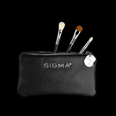 Sigma Beauty Glam 'N Go Mini Eye Brush Set 1's - Face Brush