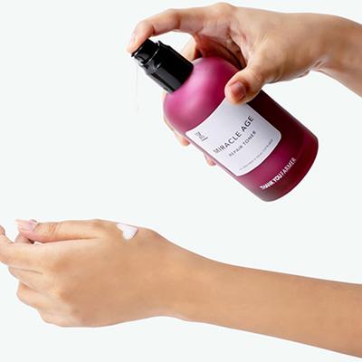 Thank You Farmer Miracle Age Repair Toner 150 ml - Face Mists