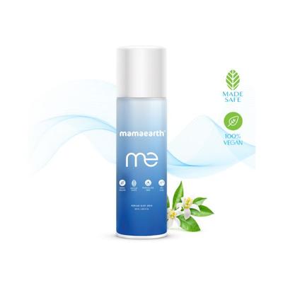 Mamaearth ME Deo for a Scent That's Unique to You 120 ml - Men Perfumes (Edt/Edp)