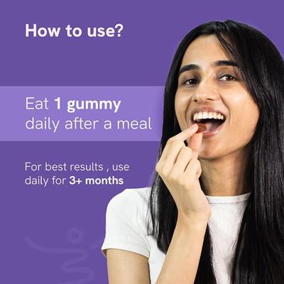Be Bodywise Hair Health Gummies 120 N 1's - Others