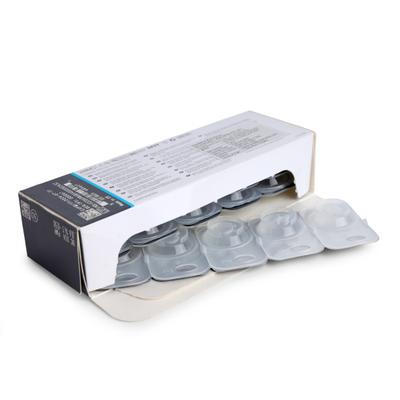 CooperVision GO MAX 1 Day UV Spherical Daily Disposable Hydrogel Lenses (30 Lenses) (Power -5.50) - Eyecare Lenses
