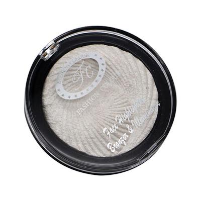 Fashion Colour Face Highlighter Bronzer And Illumintor, Shade 01 7.5 gm - Highlighters & Illuminators