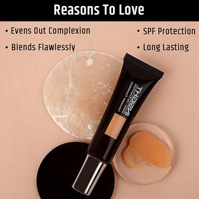 Insight Cosmetics Concealer Foundation 20 ml - Foundation