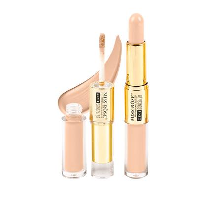 Miss Rose Full Coverage Face Stick Foundation 7601-003Z Beige7 8 gm - Foundation