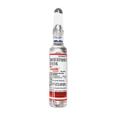 TAMIK Injection 5ml - Bleeding Disorders-Hae