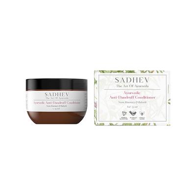 Sadhev Ayurvedic Anti-Dandruff Conditioner 75 ml - Conditioners