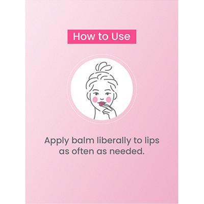 Earth Rhythm Tinted Lippie Spf 30 Pretty Pout 10 gm - Lip Stains & Tints