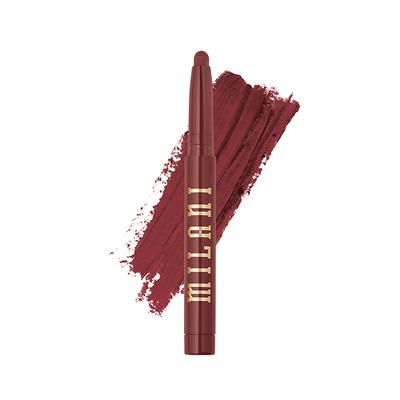 Milani Ludicrous Matte Lip Crayon 150 Lovesick 1.4 gm - Lip Crayons
