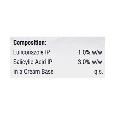 LULIFORD S Cream 15g - Fungal Infections-Taa