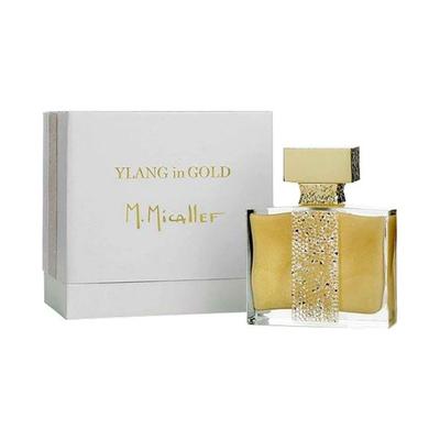 M.Micallef Ylang In Gold Eau De Perfume Vaporisateur Natural spray 100 ml - Women Perfumes (Edt/Edp)