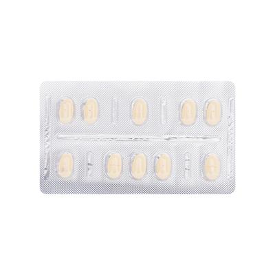 BRIVAPRIDE 50 Tablet 10's - Epilepsy/Convulsion-Ant