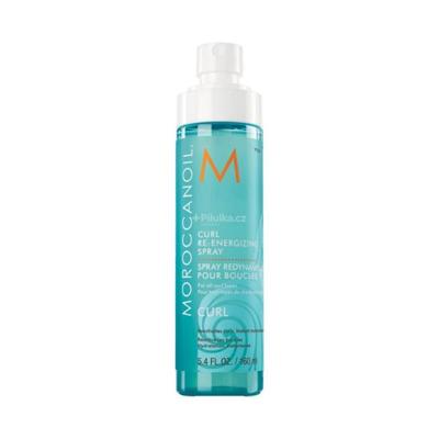 Moroccanoil Curl Re 160 ml - Hair Serums