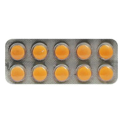 Metolar AM 50mg Tablet 10'S - Hypertension-Bet