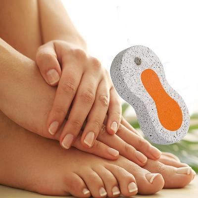 Babila Pumice Stone Ov al -PC-v 017 1's - Foot Scrubs