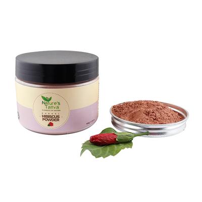 Nature's Tattva Gudhal Hibiscus Powder 150 gm - Hair Masks & Packs