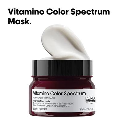 L'Oreal Professionnel Vitamino Color Spectrum Mask for All Colored Hair 250 ml - Hair Masks & Packs