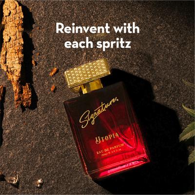Signature Eau De Parfum Spray - Utopia 100 ml - Perfumes (Edt/Edp)
