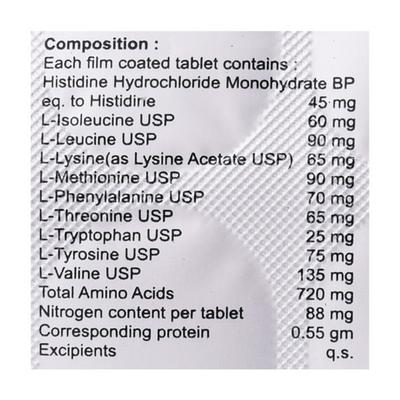 Lamino Tablet 10'S - Supplements-Sup
