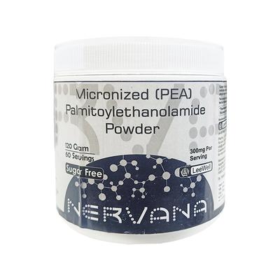 NERVANA SUGAR FREE Powder 120g - Supplements-Sup