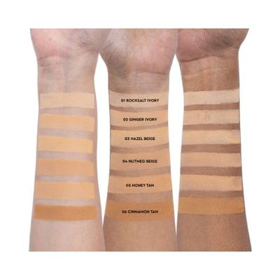 Kiro Botanico Timeless Matte Compact Honey Tan 9.0 gm - Compact Powder