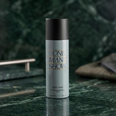 Jacques Bogart One Man Show Deodorant Spray 200 ml - Deodorants/Roll-Ons