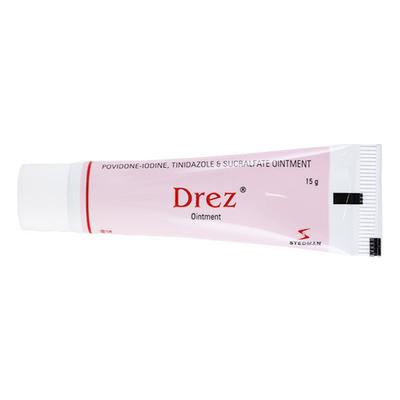 DREZ Ointment 15gm - Skin Infections-Toa