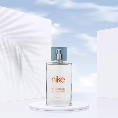 Nike Up or Down for Men EDT Sp 75 ml - Men Perfumes (Edt/Edp)