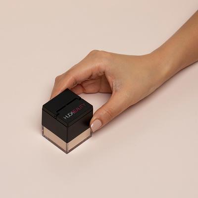 Huda Beauty Easy Bake Loose Baking & Setting Powder Mini Blondie 6 gm - Loose Powder