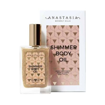 Anastasia Beverly hills Shimmer Body Oil 45 ml - Massage Oils