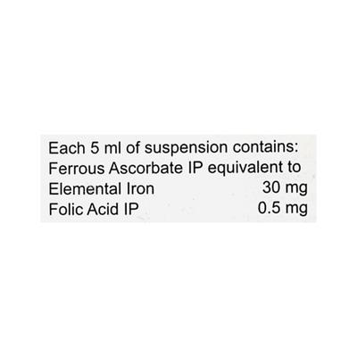 Irozorb Suspension 150ml - Iron Supplement/Anaemia-Vma