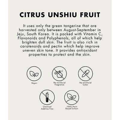 ONE THING Citrus Unshiu Fruit Extract 150 ml - Toners