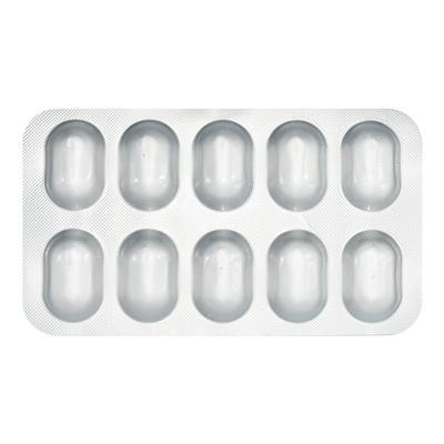ROZUDOC GOLD 20mg Capsule 10's - Blood Clot-Ant