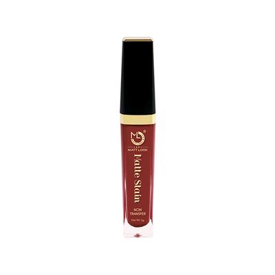 Matt Look Matte Stain Non Transfer Long Lasting Liquid Lipstick for Hydrated - Night Out 6 gm - Liquid Lipsticks