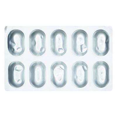 Avva 250mg Tablet 10'S - Glaucoma-Ant