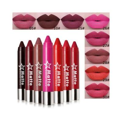 MISS ROSE CHUBBY LIP CRAYON 7301 - 033B 27 20 gm - Lip Crayons