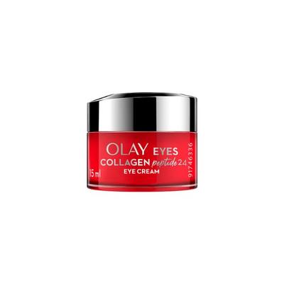 Olay Eyes Collagen Peptide 24 Eye Cream 15ml - Dark Circle & Wrinkle Busters