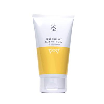 Lambre PURE THERAPY FACE WASH GEL Oily and Mixed Skin 120ml - Face Wash & Cleansers