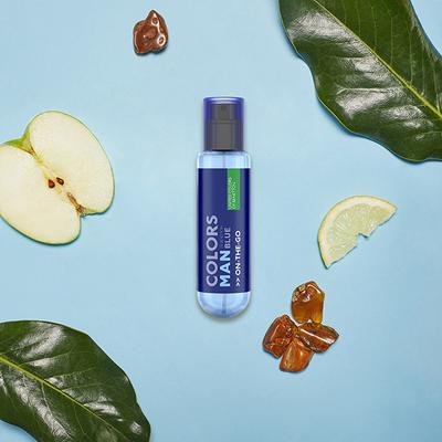 United Colors of Benetton On - The - Go Colors Blue for Men 30ml - Men Perfumes (Edt/Edp)