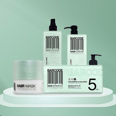 Barcode Professional Hair Shampoo Volumizing & Fullness (BCSH003) 1000 ml - Shampoos