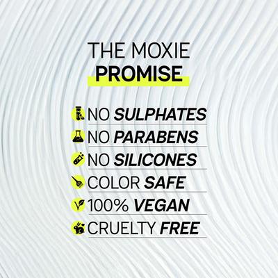 Moxie Beauty Wavy Vibe Setter Duo - Leave In Conditioner(50ml) & Styling Serum Gel(50ml) 1's - Dry Shampoos & Conditioners