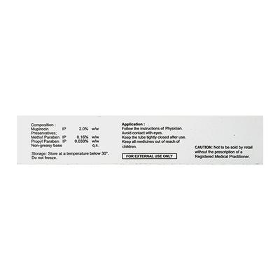 T Muce Ointment 5gm - Skin Infections-Toa
