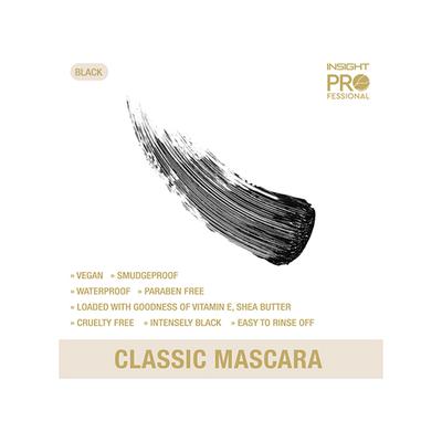 Insight Professional Classic Mascara 6 gm - Mascaras