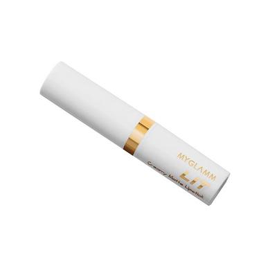 MyGlamm LIT Creamy Matte Lipstick-Mai Tai 3.7 gm - Lipsticks