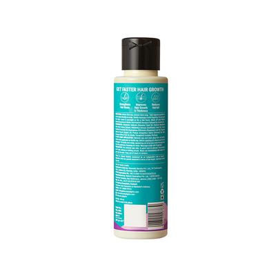 Pilgrim Spanish Rosemary & Biotin Hair Growth Oil to Controls Hair Fall & Strengthens Hair 100 ml - Hair Oils