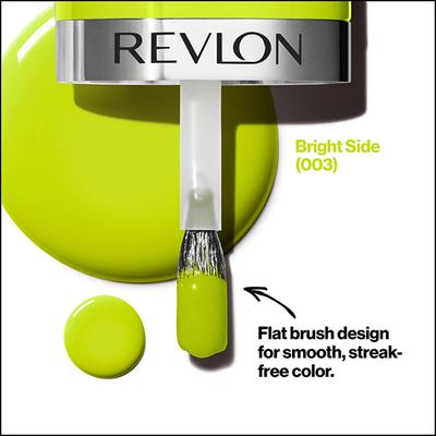 Revlon Ultra Hd Snap Nail Polish - Shade - Bright Side 8 ml - Nail Polish